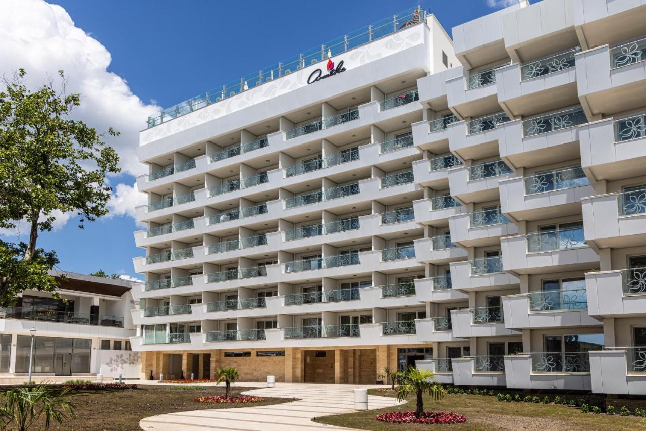 Maritim Hotel Amelia Αλμπένα Εξωτερικό φωτογραφία